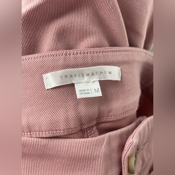 TRAVIS MATHEW NWOT Everyday Ankle Pants - Picture 7 of 13